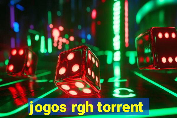 jogos rgh torrent